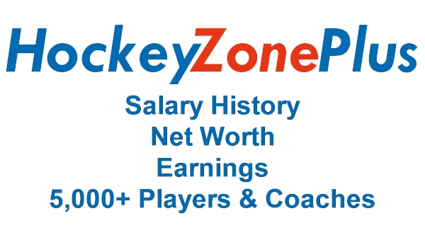 Chris Drury's NHL Earnings Journey: From Rookie to Top 10 Salary